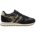Gola Sneaker Daytona Blaze II 2026 schwarz/leopardbraun Damen